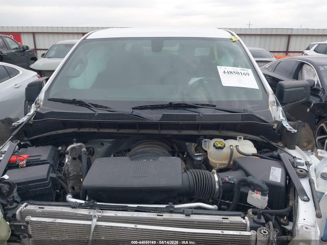 Aukcja sprzedaży 2021 Chevrolet Silverado 1500 2wd  Short Bed Wt, vin: 1GCPWAEF3MZ247983, numer aukcji: 44850169