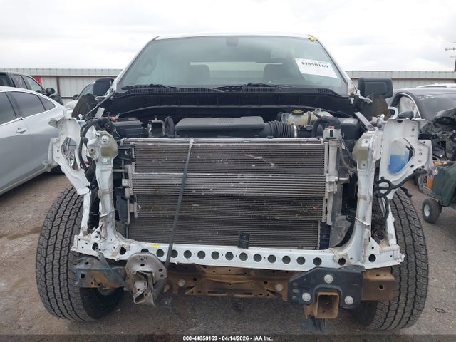 Aukcja sprzedaży 2021 Chevrolet Silverado 1500 2wd  Short Bed Wt, vin: 1GCPWAEF3MZ247983, numer aukcji: 44850169