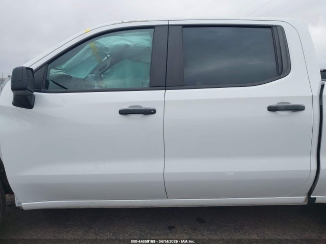 Aukcja sprzedaży 2021 Chevrolet Silverado 1500 2wd  Short Bed Wt, vin: 1GCPWAEF3MZ247983, numer aukcji: 44850169