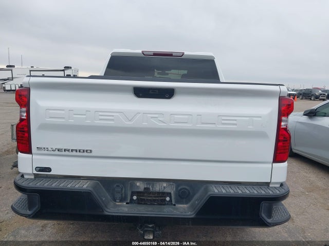 Aukcja sprzedaży 2021 Chevrolet Silverado 1500 2wd  Short Bed Wt, vin: 1GCPWAEF3MZ247983, numer aukcji: 44850169