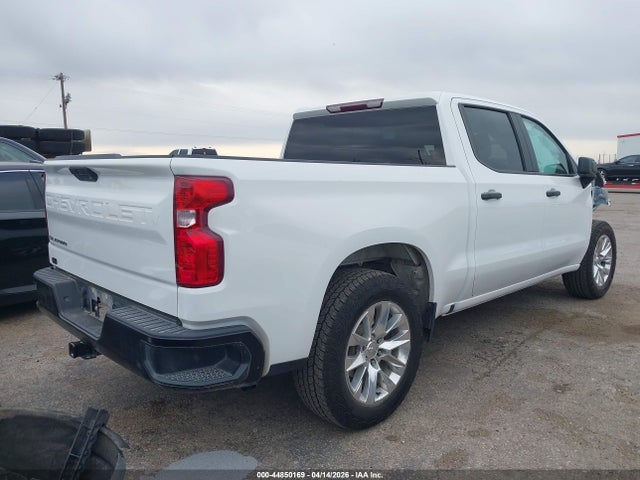 Aukcja sprzedaży 2021 Chevrolet Silverado 1500 2wd  Short Bed Wt, vin: 1GCPWAEF3MZ247983, numer aukcji: 44850169
