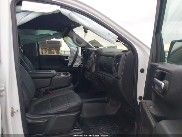 Aukcja sprzedaży 2021 Chevrolet Silverado 1500 2wd  Short Bed Wt, vin: 1GCPWAEF3MZ247983, numer aukcji: 44850169