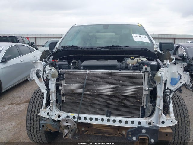 Aukcja sprzedaży 2021 Chevrolet Silverado 1500 2wd  Short Bed Wt, vin: 1GCPWAEF3MZ247983, numer aukcji: 44850169