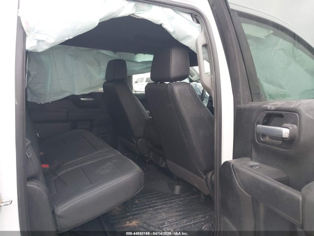 Aukcja sprzedaży 2021 Chevrolet Silverado 1500 2wd  Short Bed Wt, vin: 1GCPWAEF3MZ247983, numer aukcji: 44850169