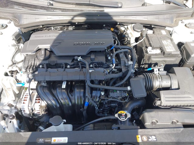 Aukcja sprzedaży 2025 Hyundai Elantra Sel Sport, vin: KMHLM4DG7SU996663, numer aukcji: 44850171