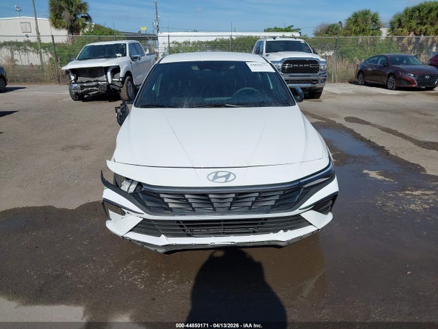 Aukcja sprzedaży 2025 Hyundai Elantra Sel Sport, vin: KMHLM4DG7SU996663, numer aukcji: 44850171