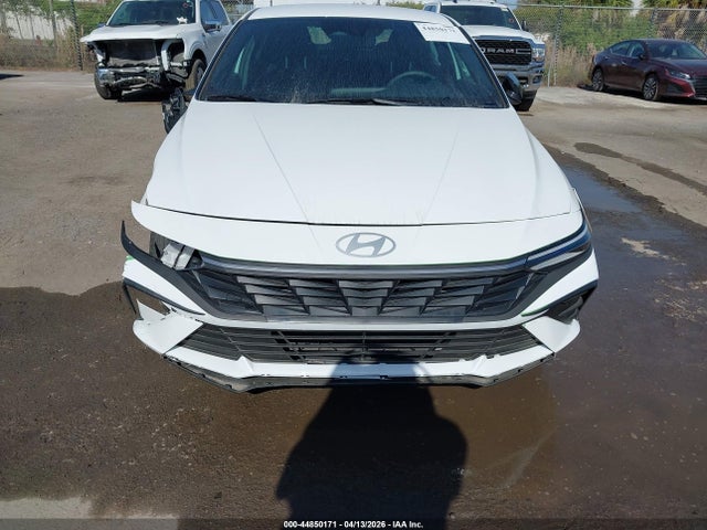 Aukcja sprzedaży 2025 Hyundai Elantra Sel Sport, vin: KMHLM4DG7SU996663, numer aukcji: 44850171