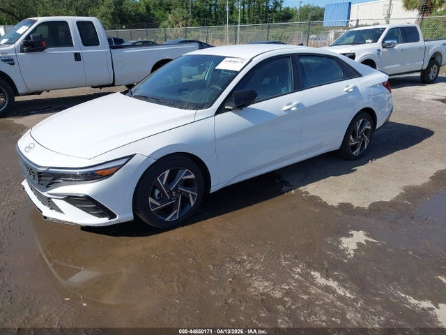 Aukcja sprzedaży 2025 Hyundai Elantra Sel Sport, vin: KMHLM4DG7SU996663, numer aukcji: 44850171