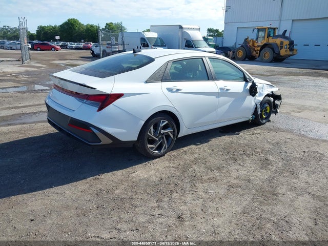 Aukcja sprzedaży 2025 Hyundai Elantra Sel Sport, vin: KMHLM4DG7SU996663, numer aukcji: 44850171