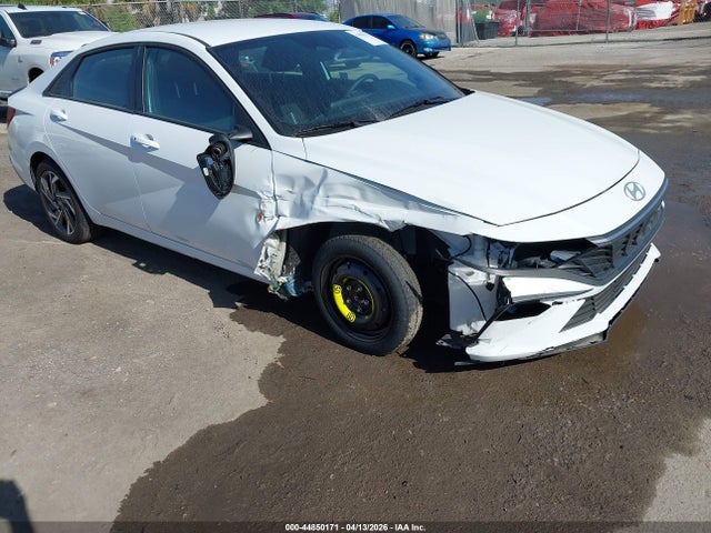 Aukcja sprzedaży 2025 Hyundai Elantra Sel Sport, vin: KMHLM4DG7SU996663, numer aukcji: 44850171