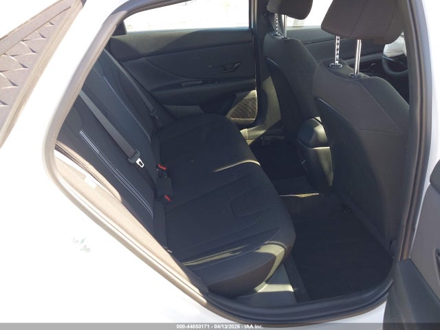 Aukcja sprzedaży 2025 Hyundai Elantra Sel Sport, vin: KMHLM4DG7SU996663, numer aukcji: 44850171