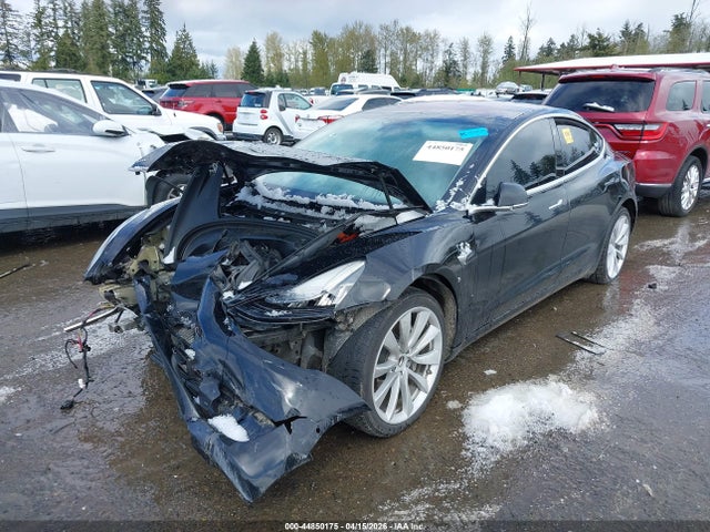 Tesla Model 3 Long Range/mid Range/standard Range/standard Range Plus 2019 5YJ3E1EA8KF314988 Image 2