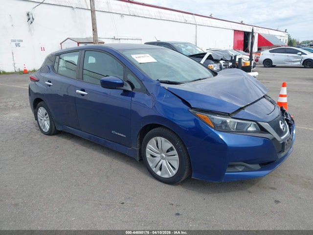 Продаж на аукціоні авто 2018 Nissan Leaf S, vin: 1N4AZ1CP7JC311326, номер лоту: 44850176