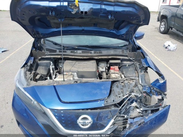 Продаж на аукціоні авто 2018 Nissan Leaf S, vin: 1N4AZ1CP7JC311326, номер лоту: 44850176