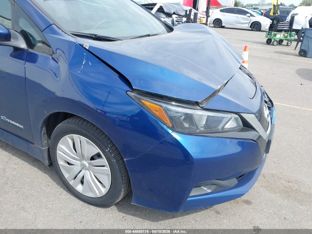 Продаж на аукціоні авто 2018 Nissan Leaf S, vin: 1N4AZ1CP7JC311326, номер лоту: 44850176