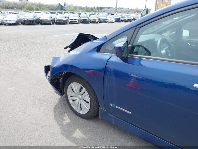 Продаж на аукціоні авто 2018 Nissan Leaf S, vin: 1N4AZ1CP7JC311326, номер лоту: 44850176