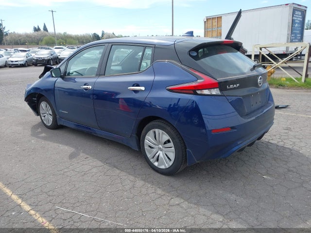 Продаж на аукціоні авто 2018 Nissan Leaf S, vin: 1N4AZ1CP7JC311326, номер лоту: 44850176