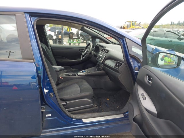 Продаж на аукціоні авто 2018 Nissan Leaf S, vin: 1N4AZ1CP7JC311326, номер лоту: 44850176
