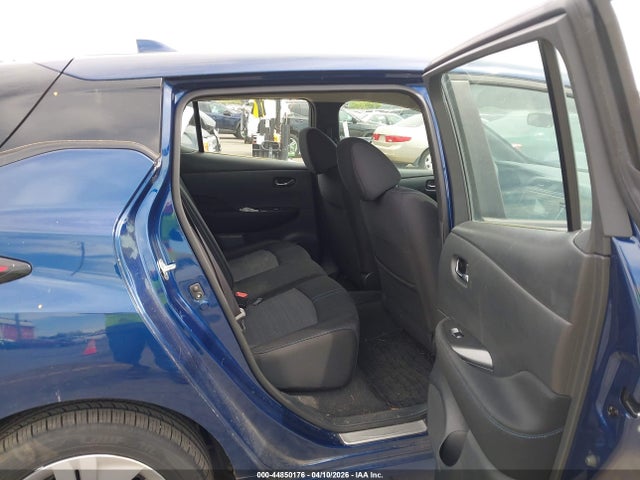 Продаж на аукціоні авто 2018 Nissan Leaf S, vin: 1N4AZ1CP7JC311326, номер лоту: 44850176