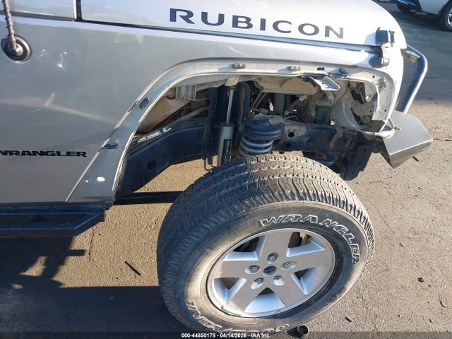 Продажа на аукционе авто 2015 Jeep Wrangler Rubicon, vin: 1C4BJWCG9FL768178, номер лота: 44850178