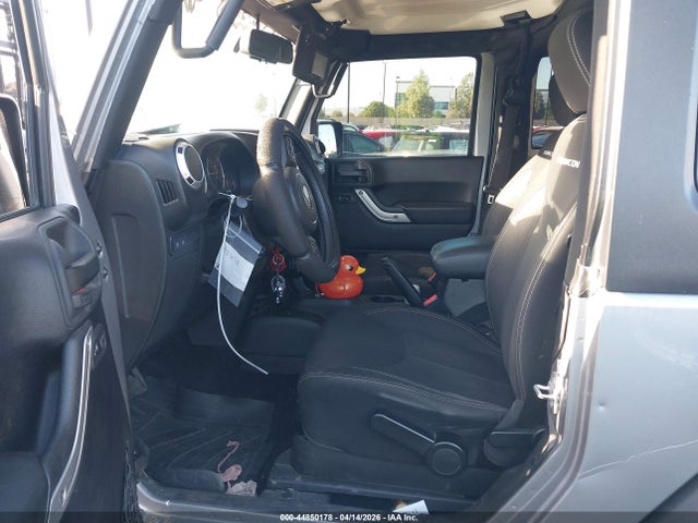 Продажа на аукционе авто 2015 Jeep Wrangler Rubicon, vin: 1C4BJWCG9FL768178, номер лота: 44850178