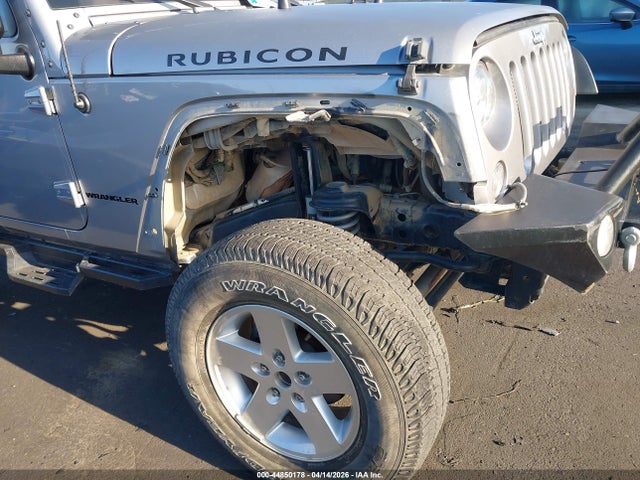 Продажа на аукционе авто 2015 Jeep Wrangler Rubicon, vin: 1C4BJWCG9FL768178, номер лота: 44850178