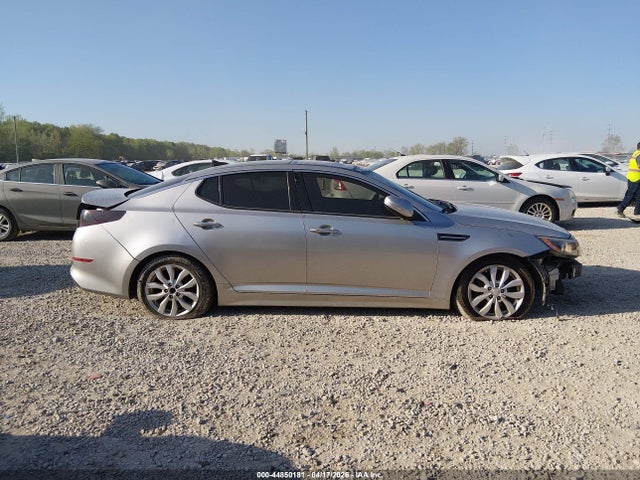 Продаж на аукціоні авто 2015 Kia Optima Ex, vin: 5XXGN4A71FG405214, номер лоту: 44850181