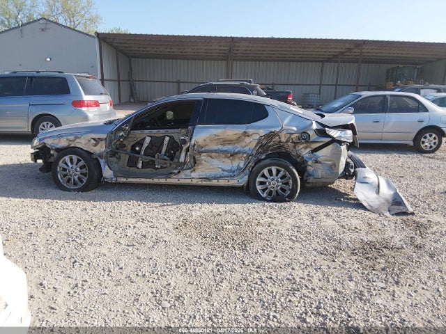 Продаж на аукціоні авто 2015 Kia Optima Ex, vin: 5XXGN4A71FG405214, номер лоту: 44850181