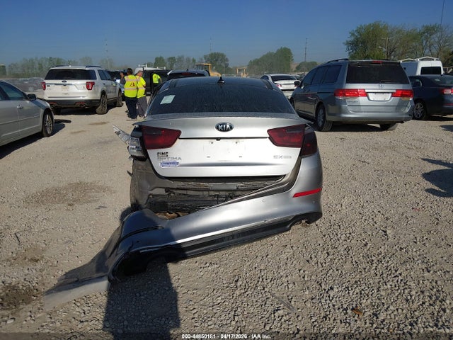 Продаж на аукціоні авто 2015 Kia Optima Ex, vin: 5XXGN4A71FG405214, номер лоту: 44850181