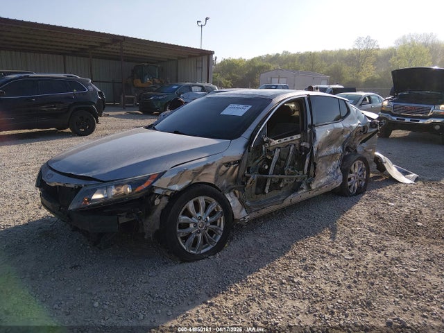 Продаж на аукціоні авто 2015 Kia Optima Ex, vin: 5XXGN4A71FG405214, номер лоту: 44850181