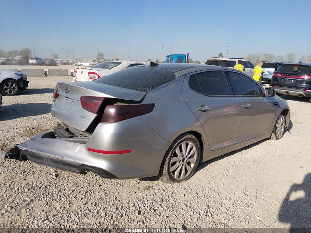 Продаж на аукціоні авто 2015 Kia Optima Ex, vin: 5XXGN4A71FG405214, номер лоту: 44850181