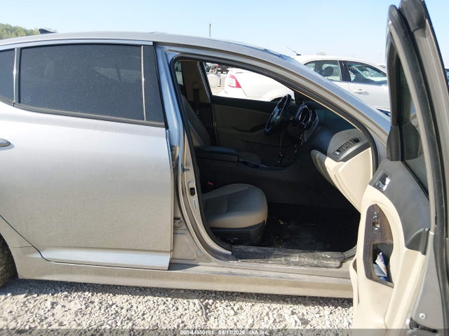 Продаж на аукціоні авто 2015 Kia Optima Ex, vin: 5XXGN4A71FG405214, номер лоту: 44850181