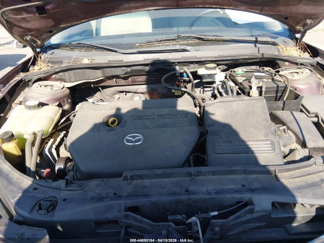 44850184 :رقم المزاد ، JM1BK12F871621436 vin ، 2007 Mazda Mazda3 I مزاد بيع