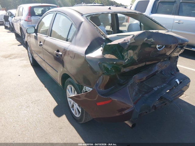 44850184 :رقم المزاد ، JM1BK12F871621436 vin ، 2007 Mazda Mazda3 I مزاد بيع