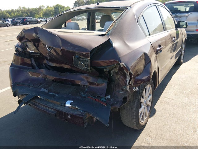 44850184 :رقم المزاد ، JM1BK12F871621436 vin ، 2007 Mazda Mazda3 I مزاد بيع