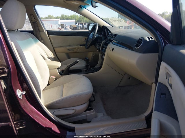 44850184 :رقم المزاد ، JM1BK12F871621436 vin ، 2007 Mazda Mazda3 I مزاد بيع