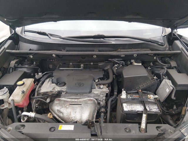 Aukcja sprzedaży 2018 Toyota Rav4 Le, vin: 2T3BFREVXJW761650, numer aukcji: 44850187