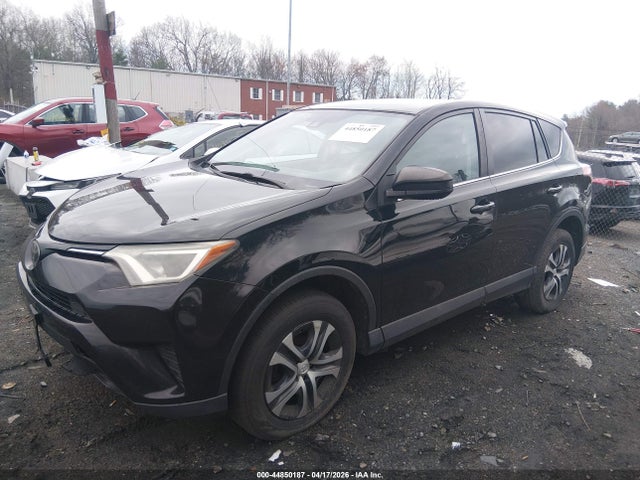 Aukcja sprzedaży 2018 Toyota Rav4 Le, vin: 2T3BFREVXJW761650, numer aukcji: 44850187
