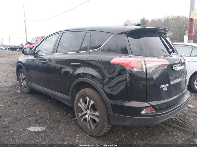 Aukcja sprzedaży 2018 Toyota Rav4 Le, vin: 2T3BFREVXJW761650, numer aukcji: 44850187