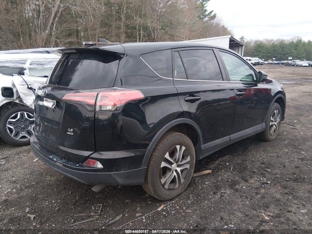 Aukcja sprzedaży 2018 Toyota Rav4 Le, vin: 2T3BFREVXJW761650, numer aukcji: 44850187