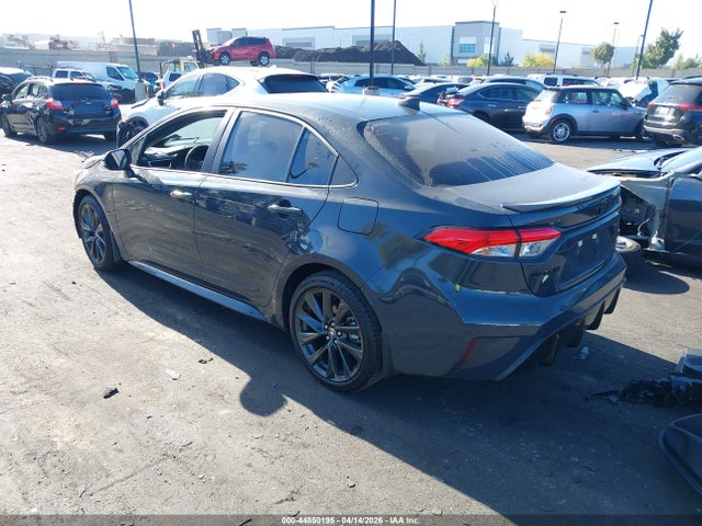 5YFP4MCE3RP214498 Toyota COROLLA SE