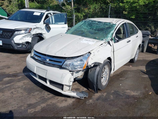 44850199 :رقم المزاد ، 1FAHP35NX9W206110 vin ، 2009 Ford Focus Se مزاد بيع