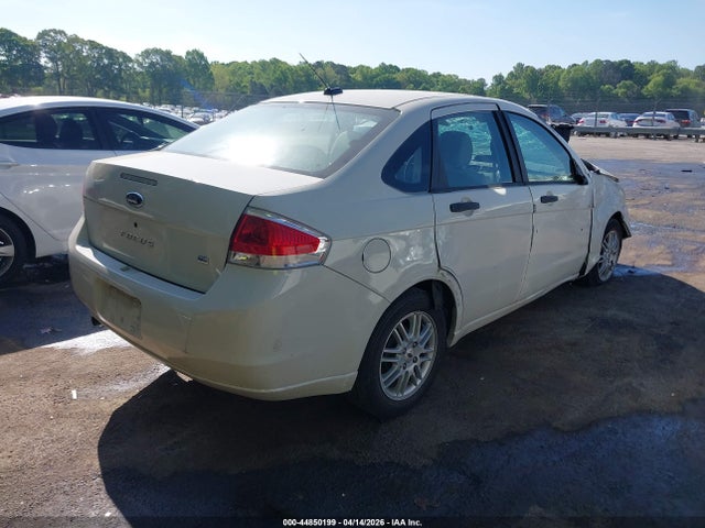 44850199 :رقم المزاد ، 1FAHP35NX9W206110 vin ، 2009 Ford Focus Se مزاد بيع