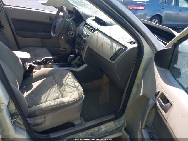 44850199 :رقم المزاد ، 1FAHP35NX9W206110 vin ، 2009 Ford Focus Se مزاد بيع
