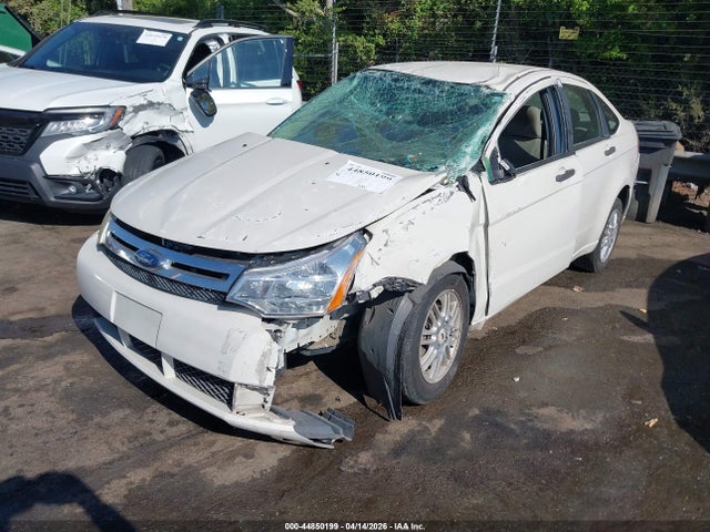 44850199 :رقم المزاد ، 1FAHP35NX9W206110 vin ، 2009 Ford Focus Se مزاد بيع