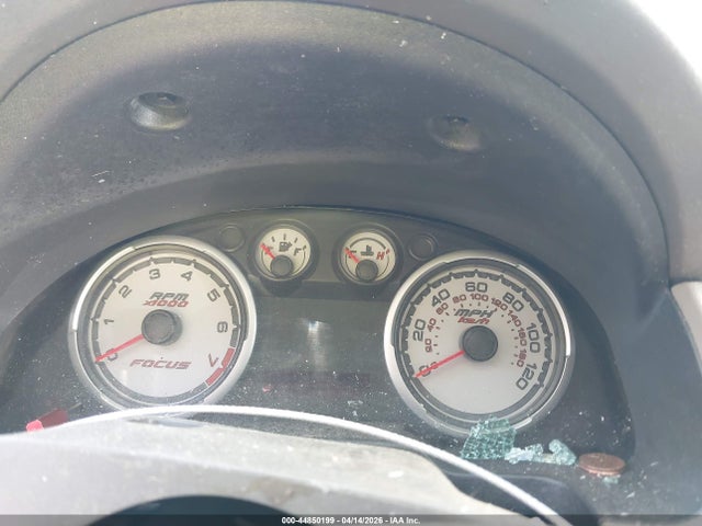 44850199 :رقم المزاد ، 1FAHP35NX9W206110 vin ، 2009 Ford Focus Se مزاد بيع