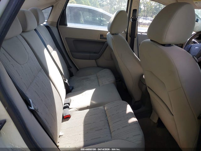 44850199 :رقم المزاد ، 1FAHP35NX9W206110 vin ، 2009 Ford Focus Se مزاد بيع