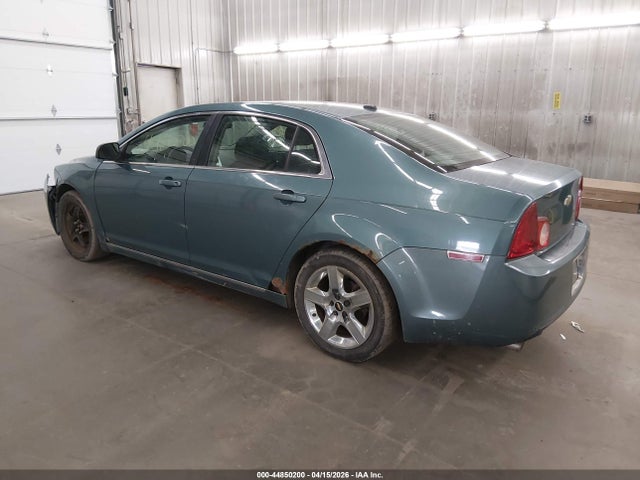 Aukcja sprzedaży 2009 Chevrolet Malibu Lt, vin: 1G1ZH57B99F223709, numer aukcji: 44850200