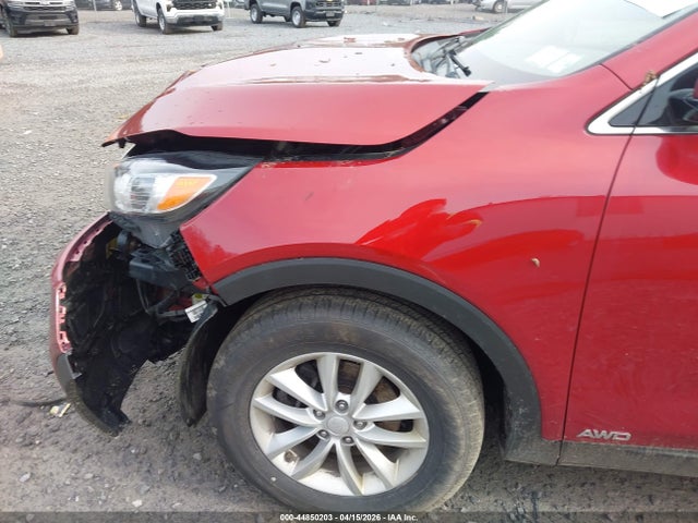 44850203 :رقم المزاد ، 5XYPGDA31JG400154 vin ، 2018 Kia Sorento 2.4l Lx مزاد بيع