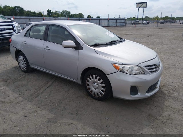 2013 TOYOTA COROLLA 5YFBU4EE0DP143440